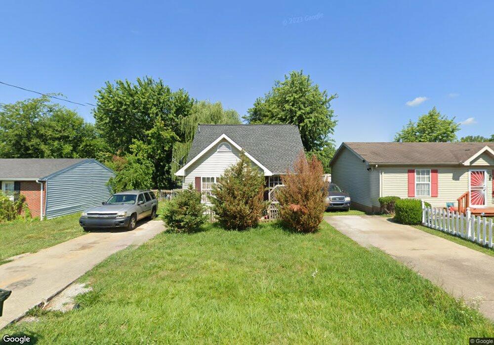 621 Colonette Dr, Hopkinsville, KY 42240 - photo 1