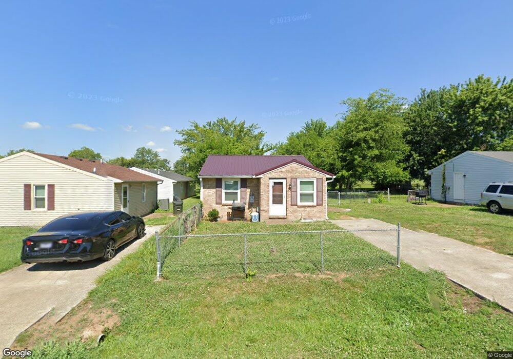 615 Colonette Dr, Hopkinsville, KY 42240 - photo 1