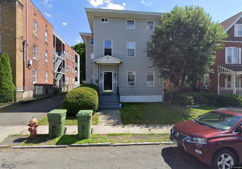 27 Allen Place unit . 5, Hartford, CT 06106 - photo 1