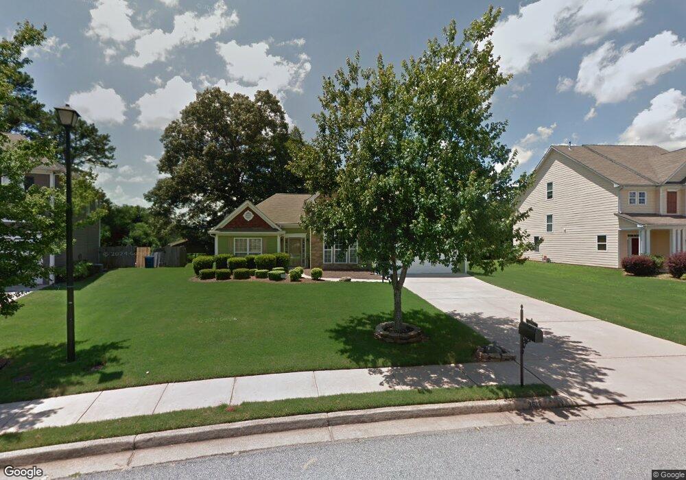 3613 Cape Ln, Conyers, GA 30013 - photo 1