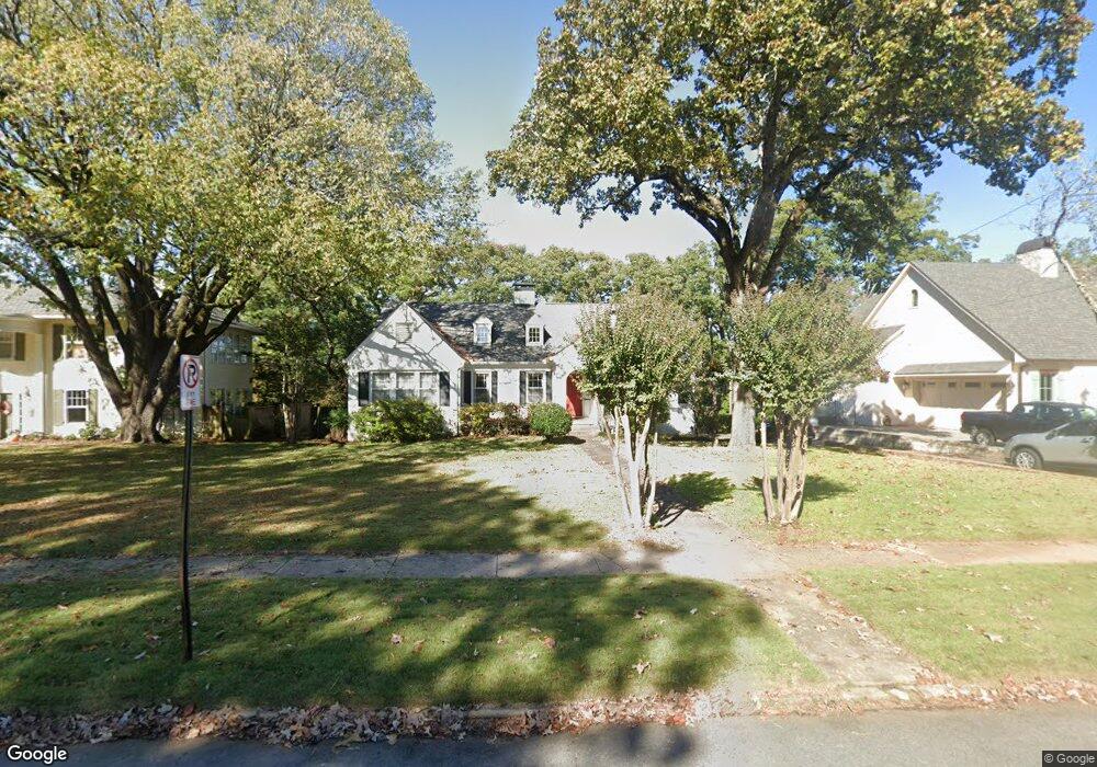 4200 Woodlawn Dr, Little Rock, AR 72205 - photo 1