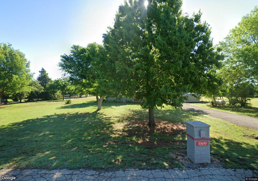 21690 Military Ave, Edmond, OK 73012 - photo 1