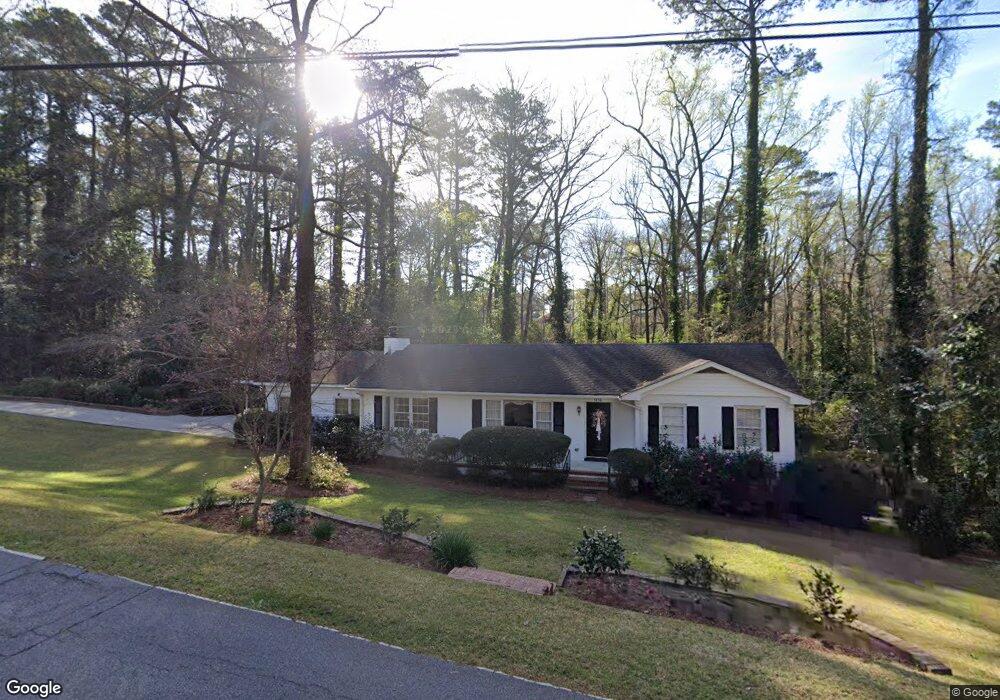 1414 Briarcliff Rd, Macon, GA 31211 - photo 1