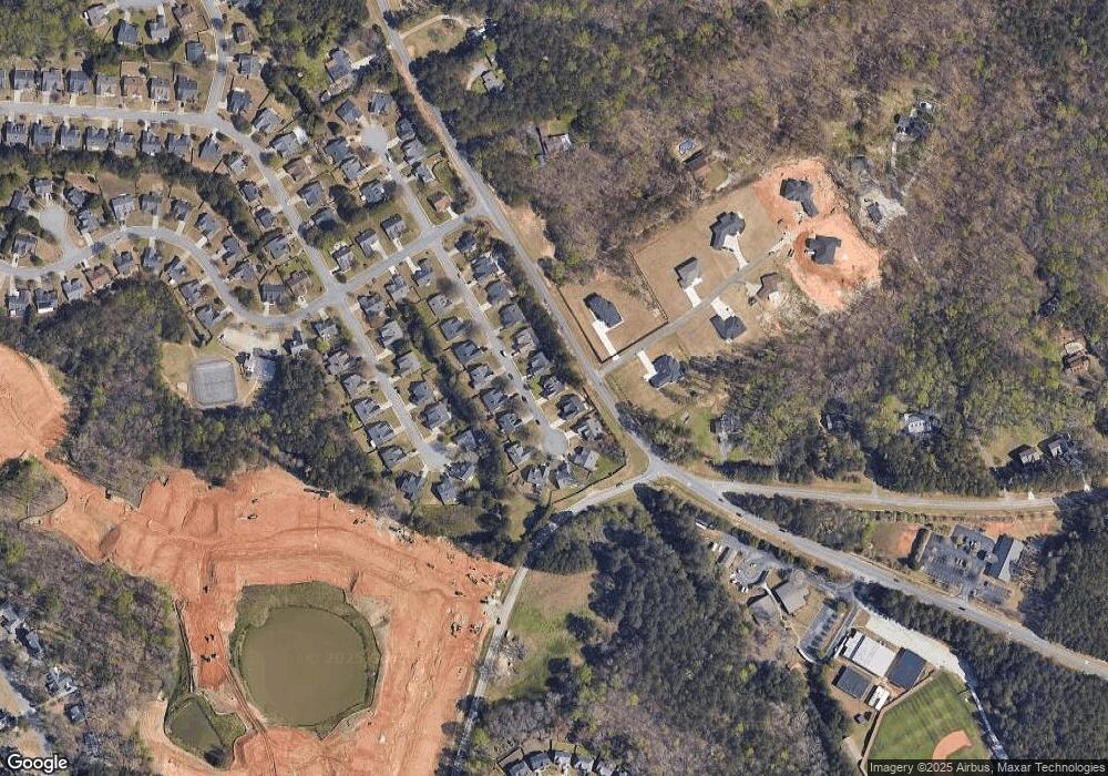 839 Nichols Landing Ln unit 3, Dacula, GA 30019 - photo 1