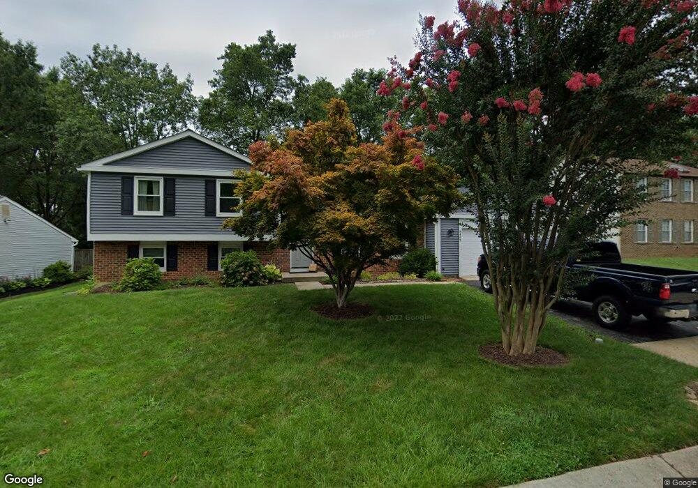 8442 Kings Meade Way, Columbia, MD 21046 - photo 1