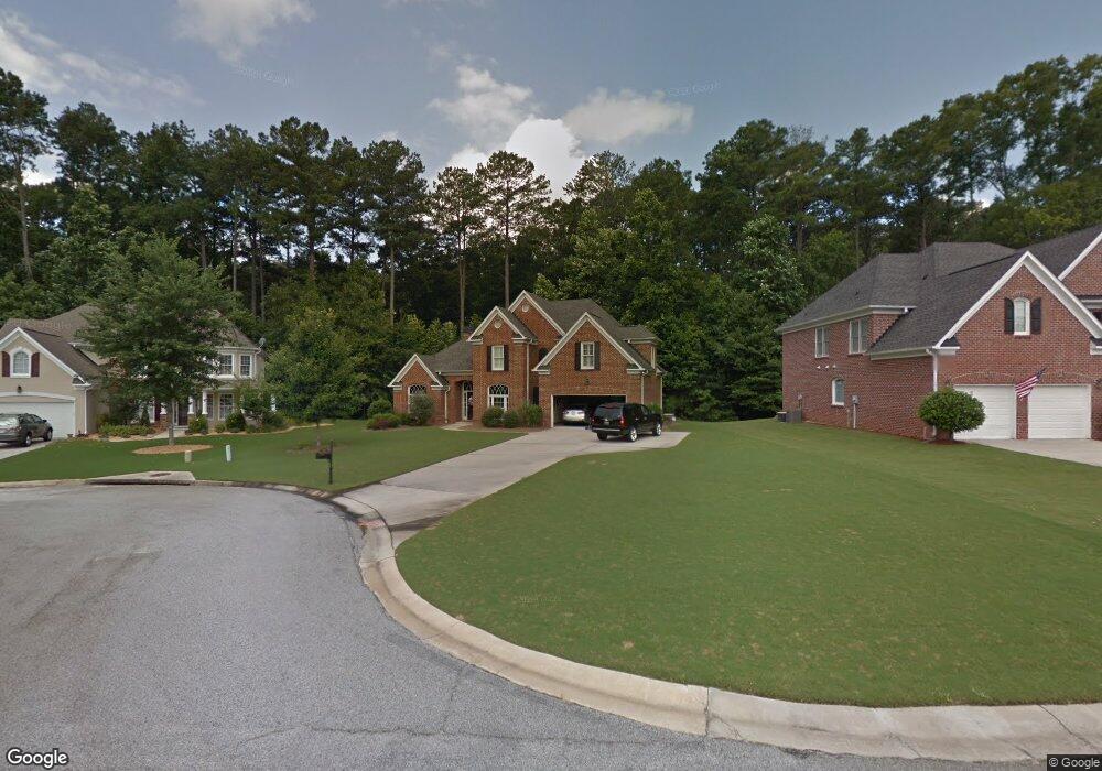 1625 Cascade Overlook, Peachtree City, GA 30269 - photo 1