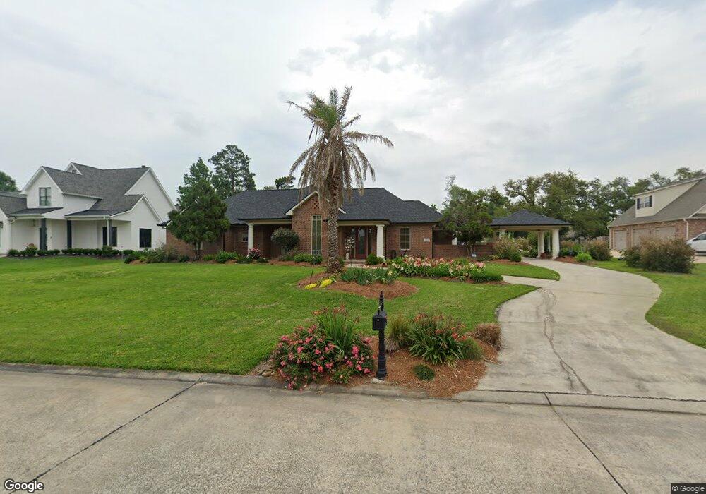 5007 Geddings St, Lake Charles, LA 70605 - photo 1
