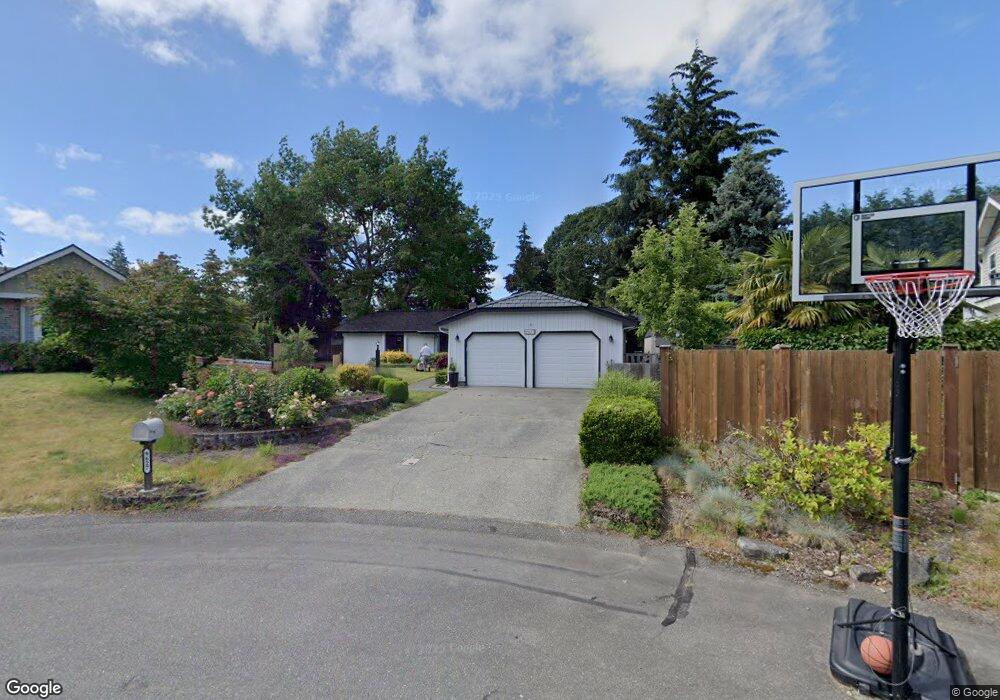 9627 57th Street Ct W, University Place, WA 98467 - photo 1