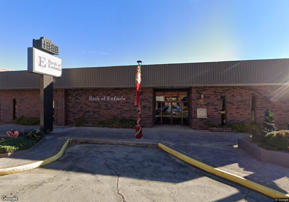 102 N Main St, Eufaula, OK 74432 - photo 1