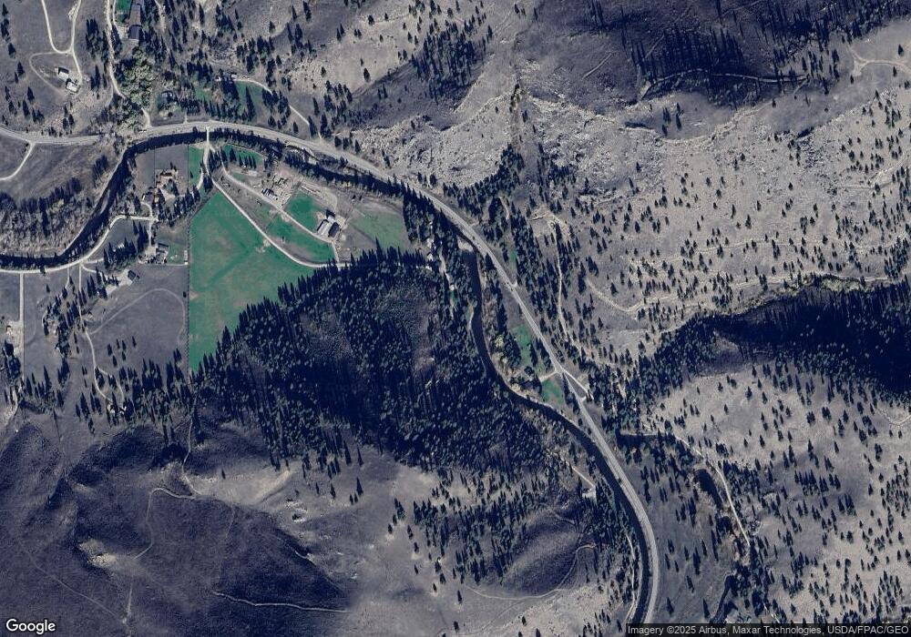 Nhn Blind Draw Rd, Darby, MT 59829 - photo 1