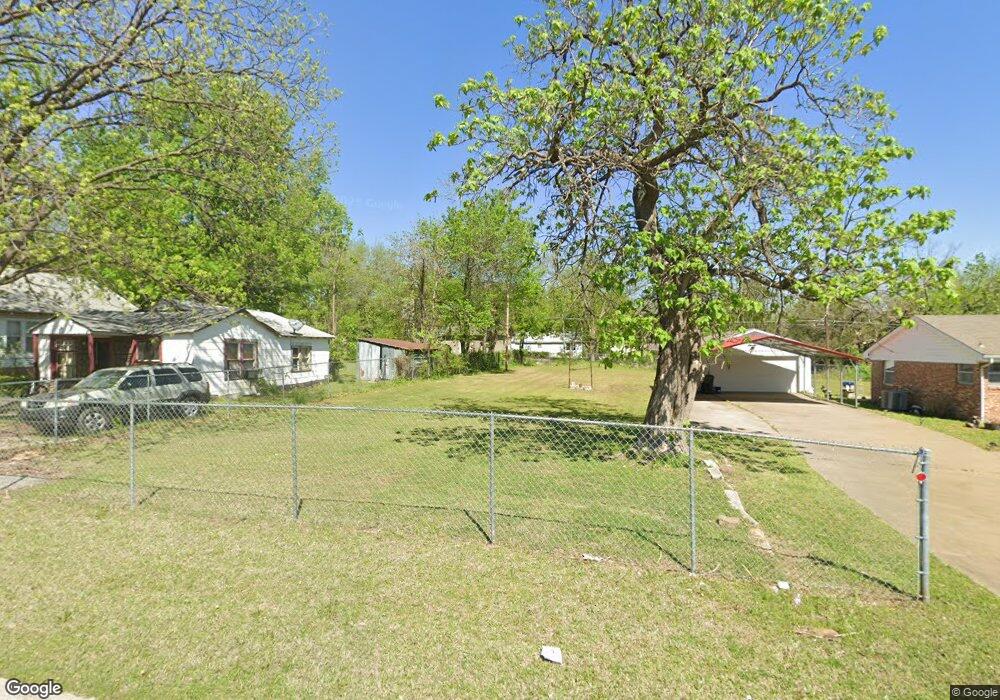 613 S Water St, Sapulpa, OK 74066 - photo 1