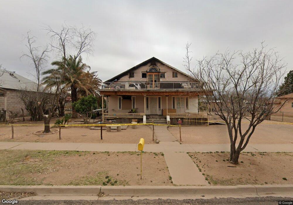 737 E 5th St, Douglas, AZ 85607 - photo 1