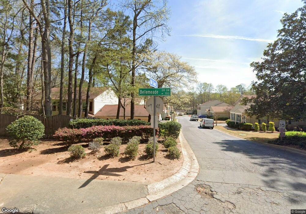 1305 Old Coach Rd SW unit 28, Marietta, GA 30008 - photo 1