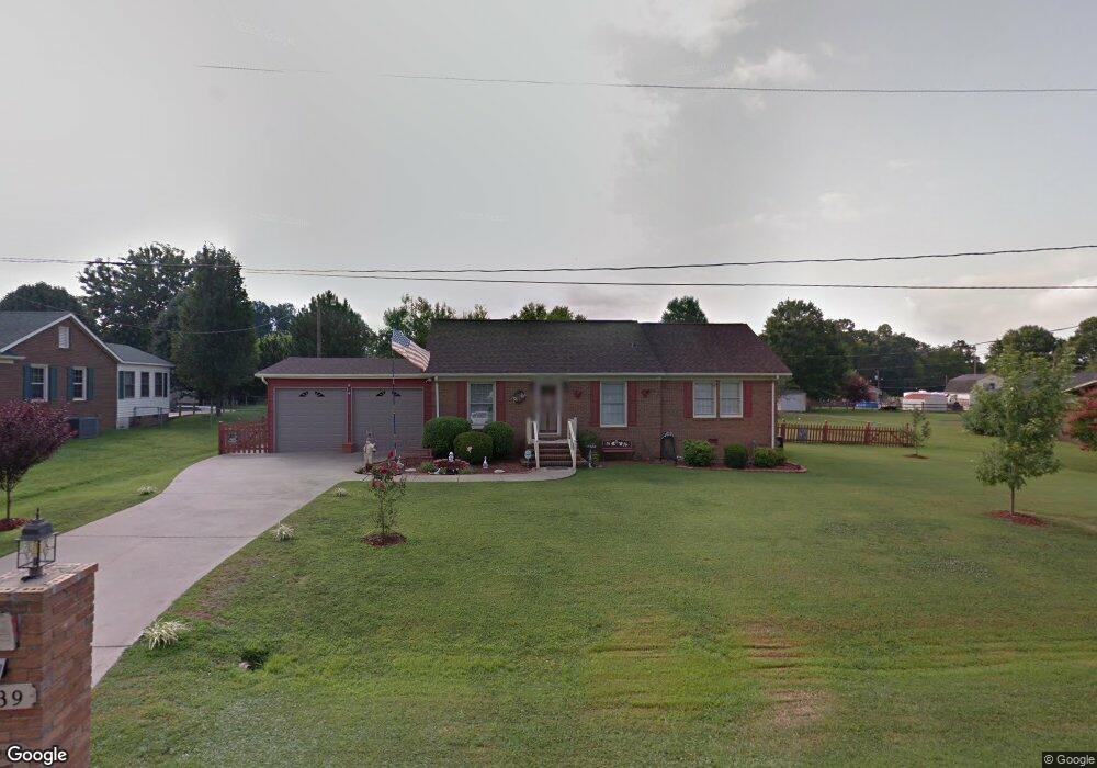 539 Claramont Dr SW, Concord, NC 28027 - photo 1