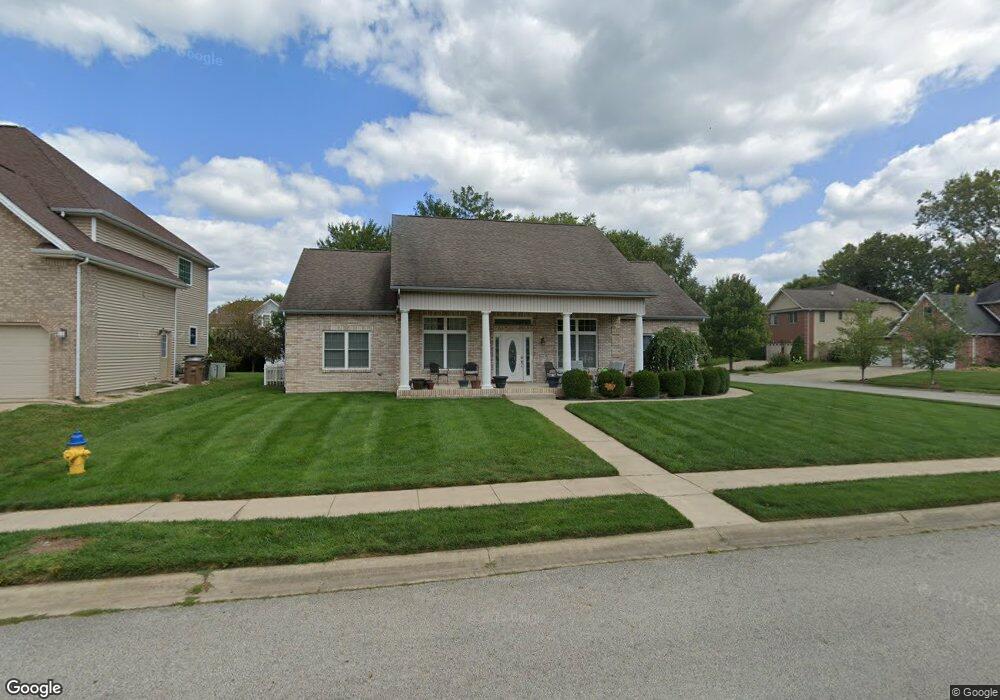 3369 Grant Ct, Columbus, IN 47203 - photo 1