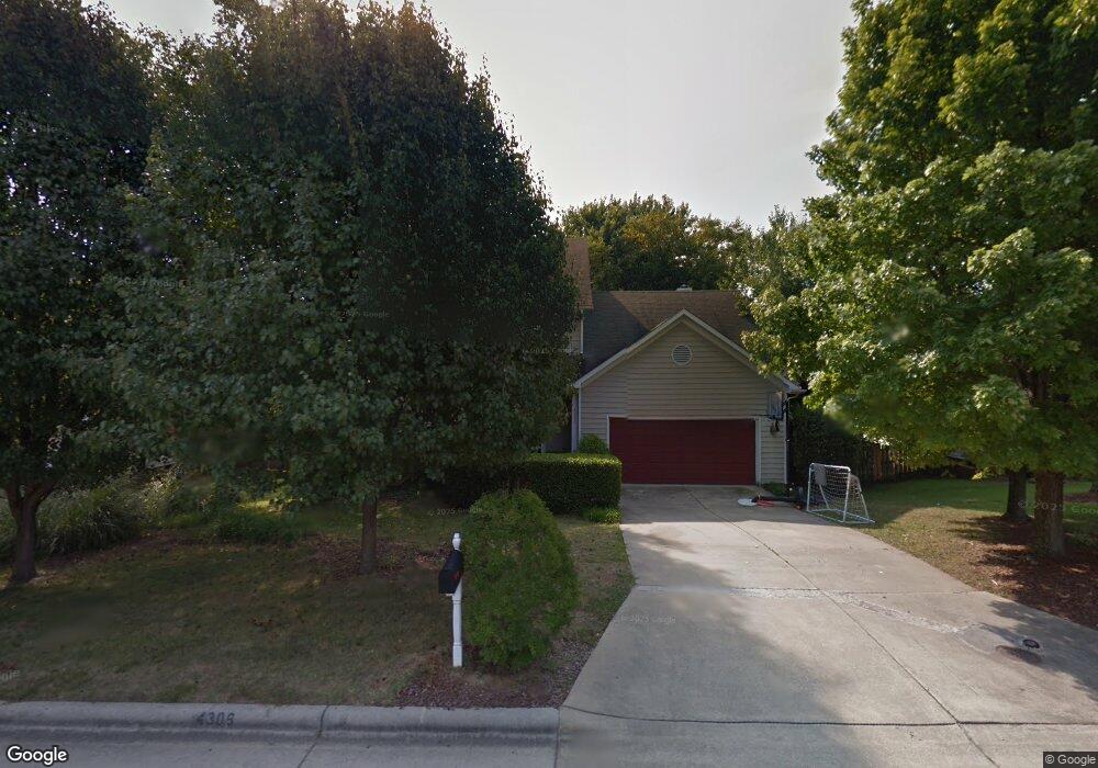 4306 Bradbury Way, High Point, NC 27265 - photo 1