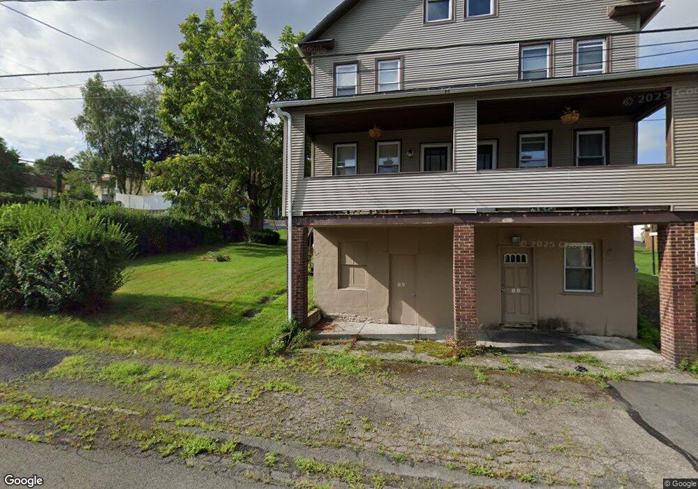 62 Chamberlain St, Wilkes Barre, PA 18705 - photo 1