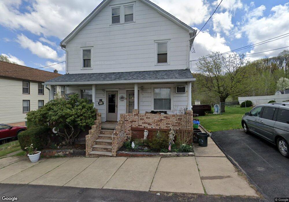 14 Clark St, Wilkes Barre, PA 18705 - photo 1