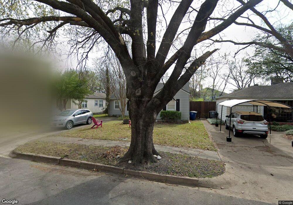 4410 Concho St, Dallas, TX 75206 - photo 1