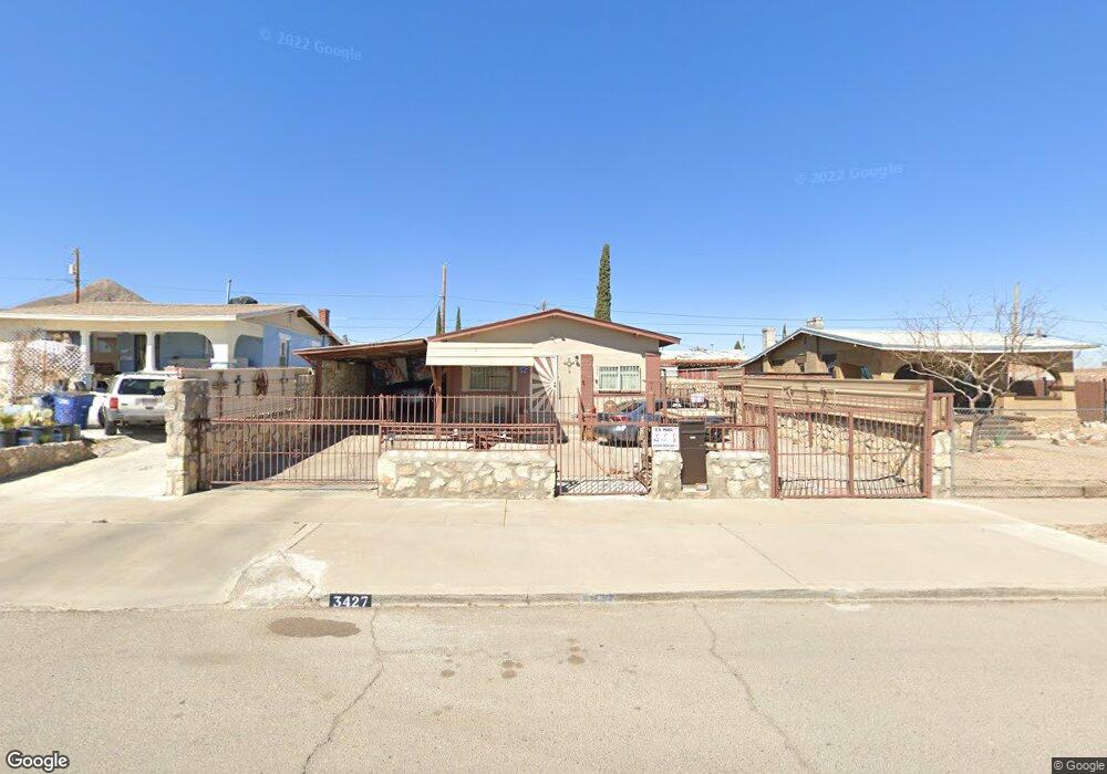 3427 Jackson Ave, El Paso, TX 79930 - photo 1