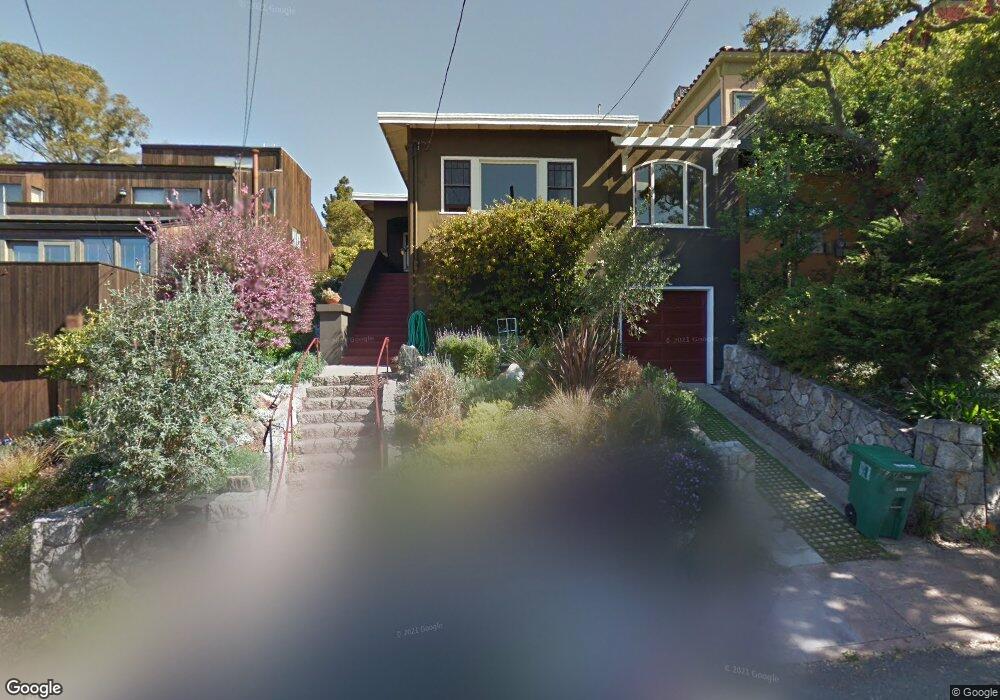 809 Shattuck Ave, Berkeley, CA 94707 - photo 1