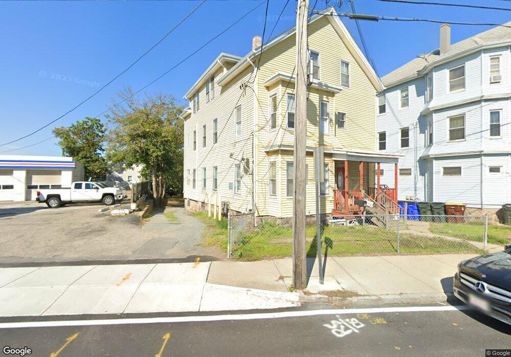 1114 N Main St, Fall River, MA 02720 - photo 1