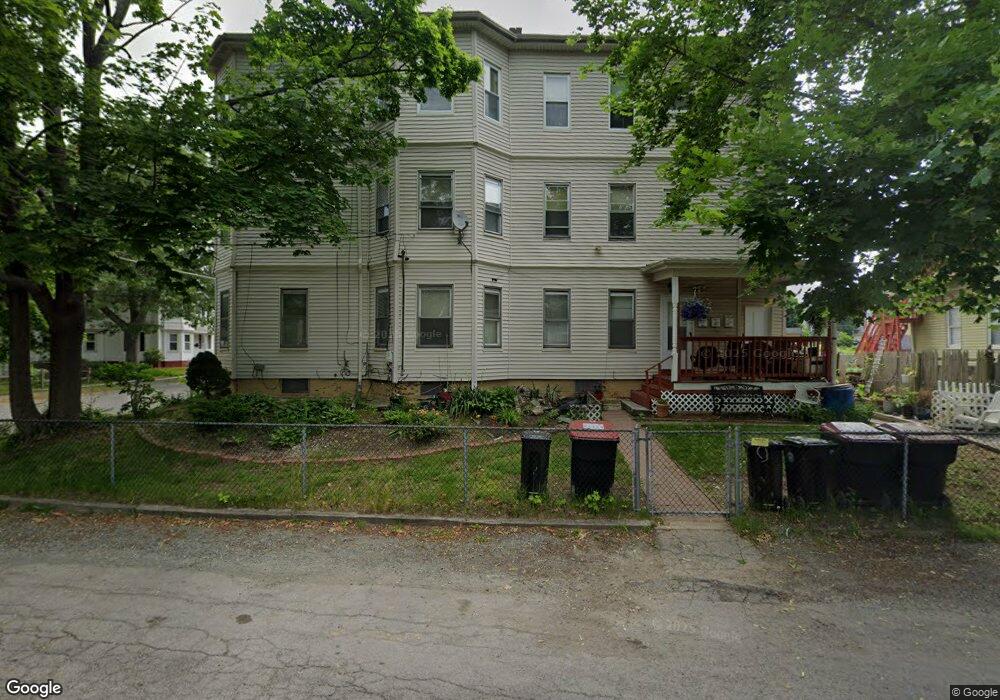 59 Riverview St, Brockton, MA 02302 - photo 1