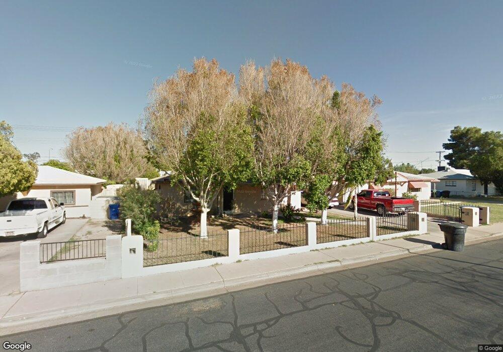 733 S Sirrine, Mesa, AZ 85210 - photo 1