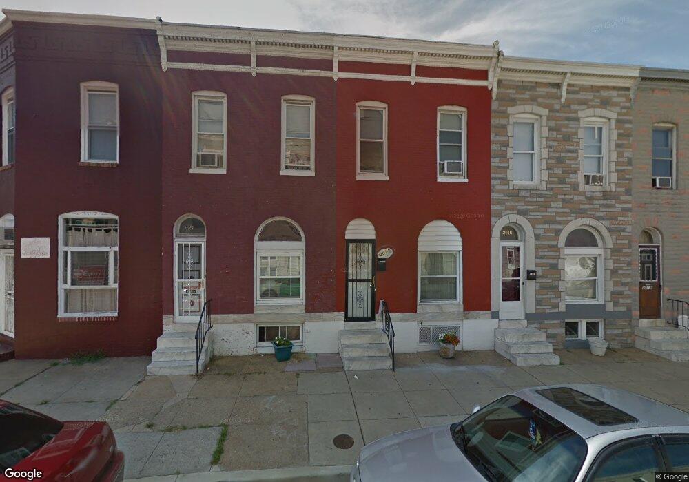 2014 N Pulaski St, Baltimore, MD 21217 - photo 1