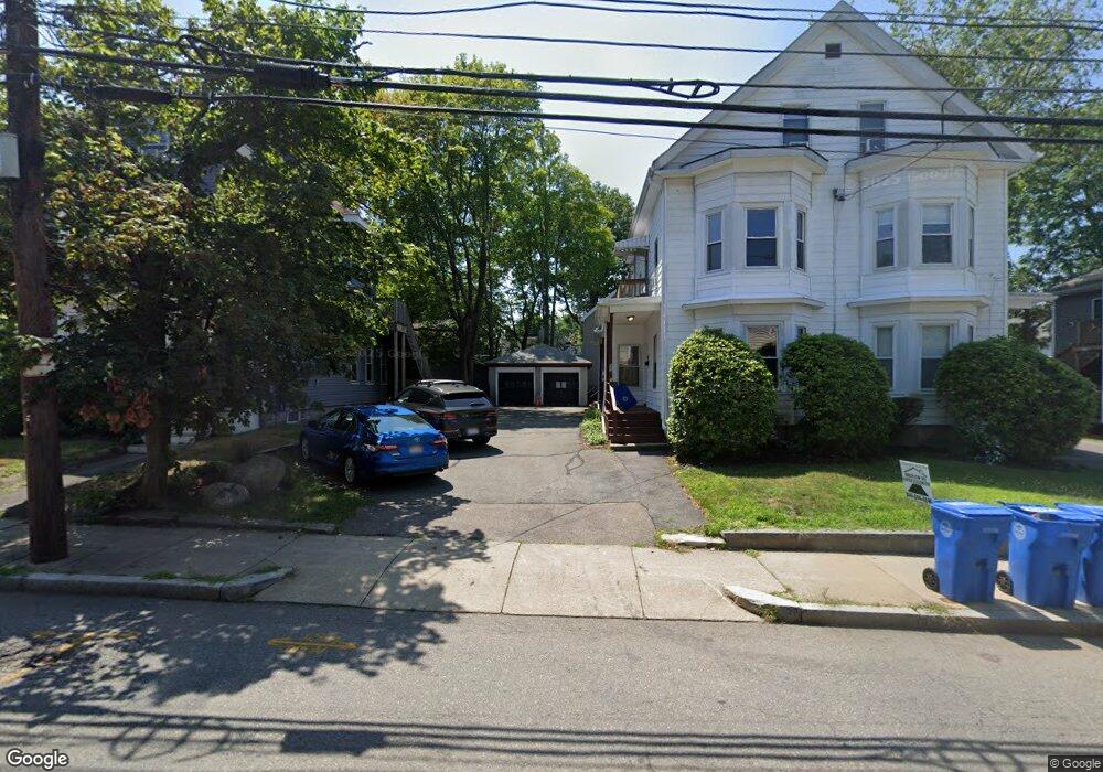 93 High St unit 2, Waltham, MA 02453 - photo 1