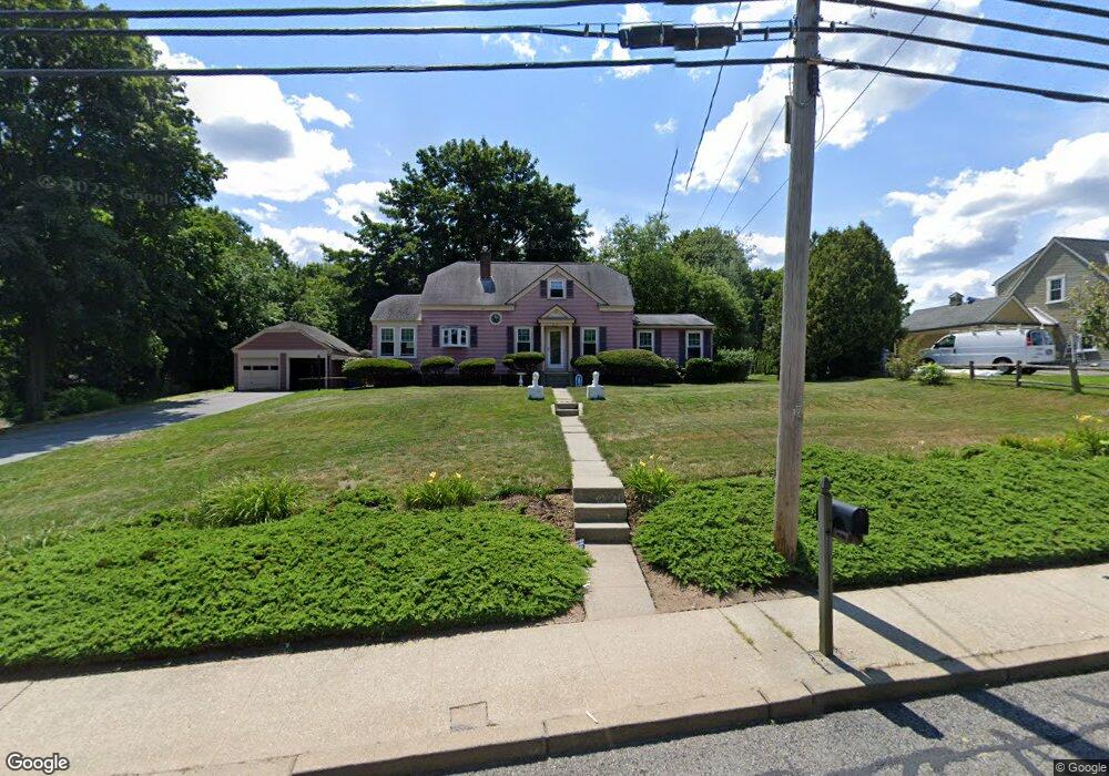 3646 Mendon Rd, Cumberland, RI 02864 - photo 1