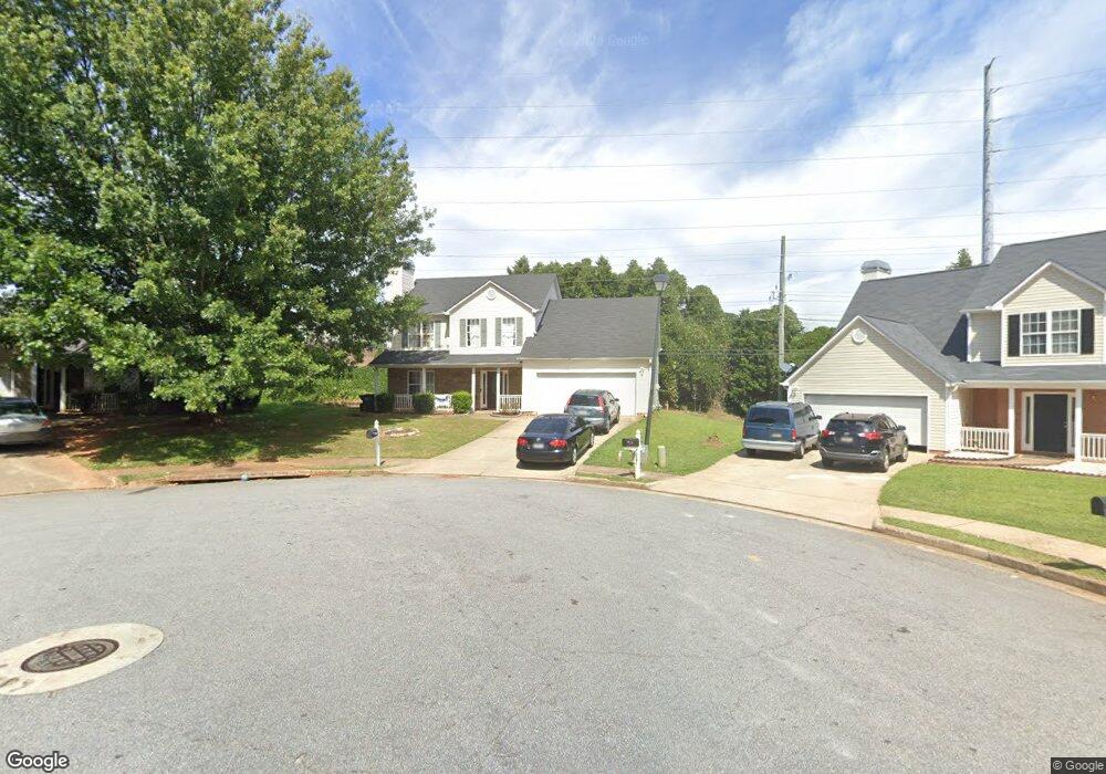 3601 Lynley Mill Ln, Dacula, GA 30019 - photo 1