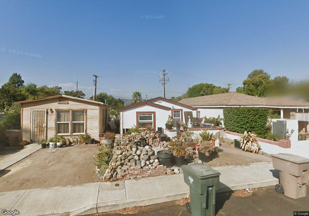 Street View Photo