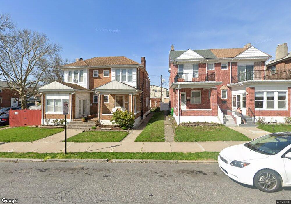 326 S 16th St, Allentown, PA 18102 - photo 1