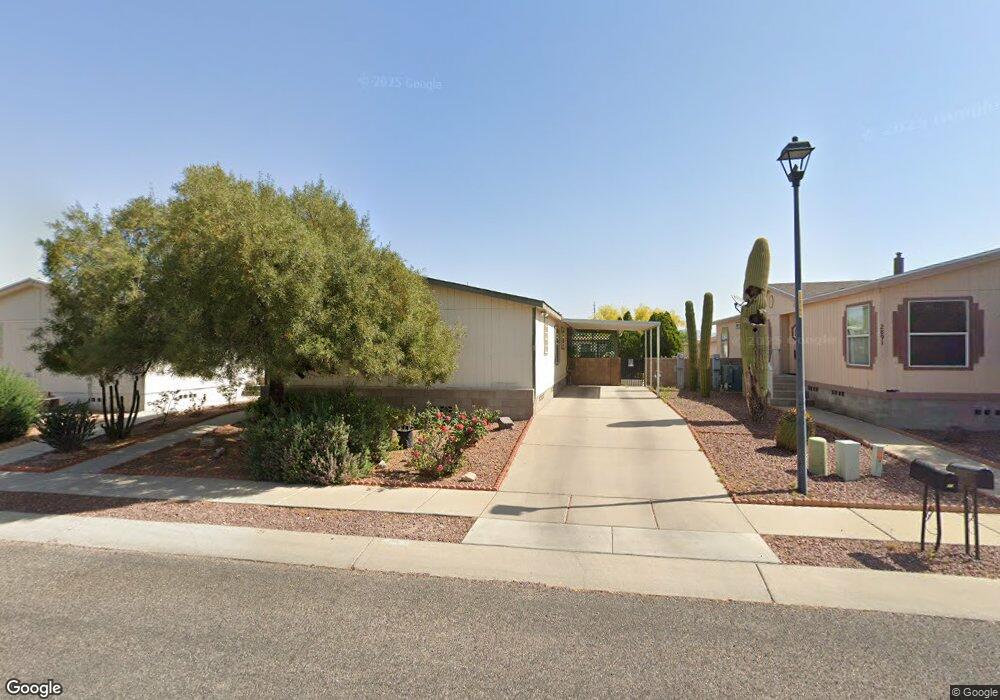 2881 E Cottonwood Club Ln, Tucson, AZ 85706 - photo 1
