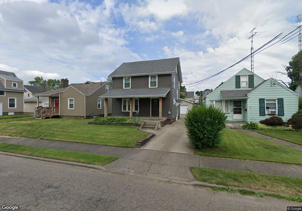 1019 Wertz Ave SW, Canton, OH 44710 - photo 1