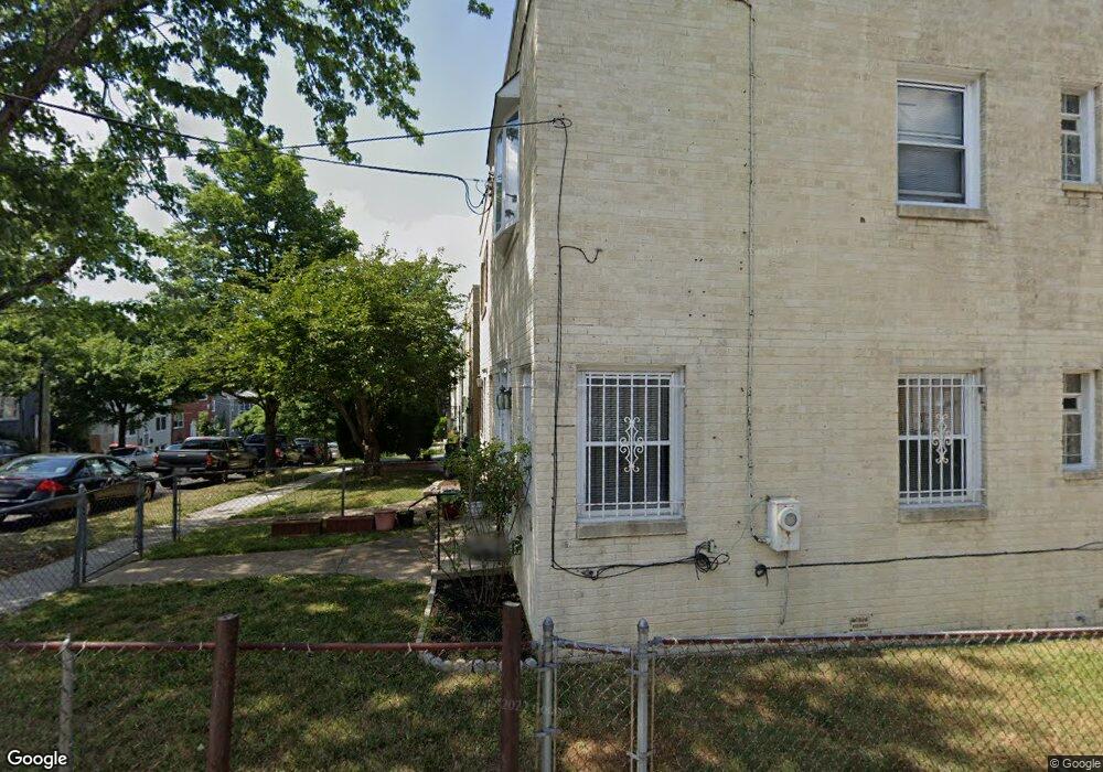 446 Burbank St SE, Washington, DC 20019 - photo 1