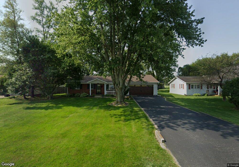 897 W 1100 N, Fountaintown, IN 46130 - photo 1