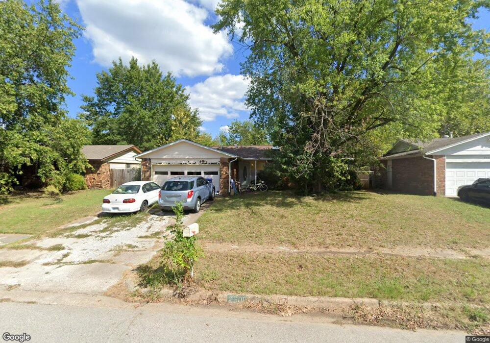 2505 S Redbud Ave, Broken Arrow, OK 74012 - photo 1