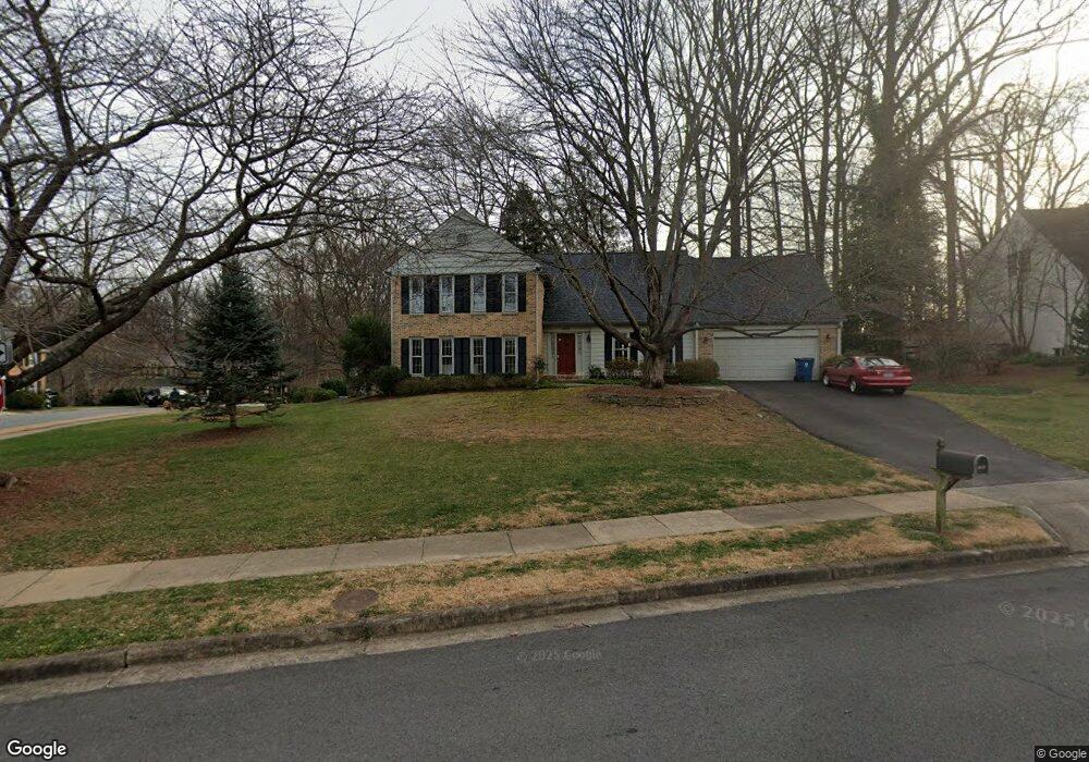 1201 Stable Gate Ct, McLean, VA 22102 - photo 1