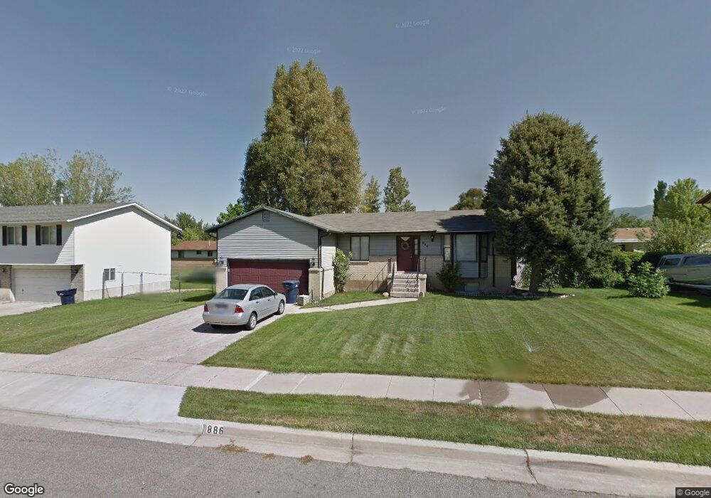 886 W 2025 S, Woods Cross, UT 84087 - photo 1