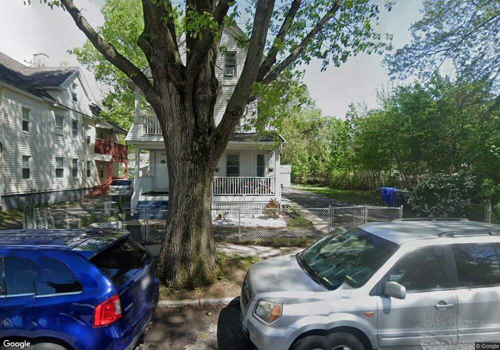 100 Abbe Ave, Springfield, MA 01107 - photo 1