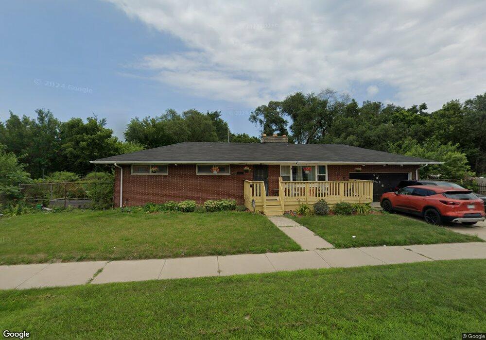 2414 W 15th Ave, Gary, IN 46404 - photo 1