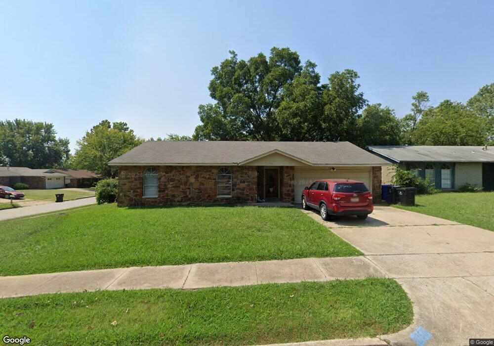 1750 S Pine Place, Broken Arrow, OK 74012 - photo 1