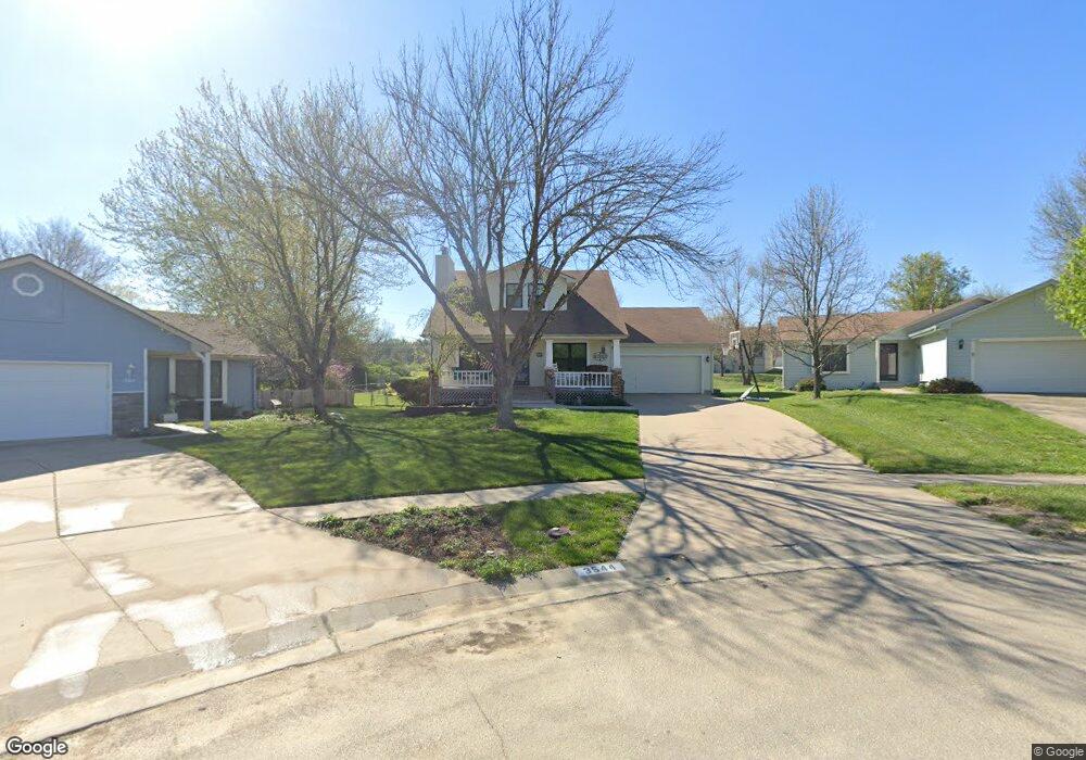 3544 SW Kent Ct, Topeka, KS 66614 - photo 1