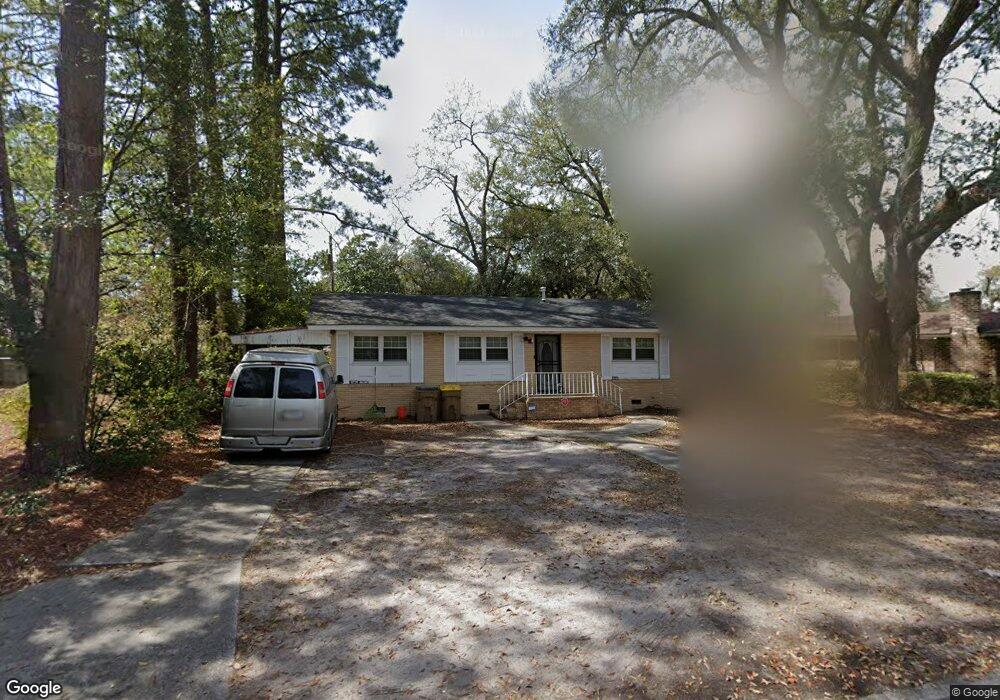 3103 Gilbert St, Savannah, GA 31404 - photo 1