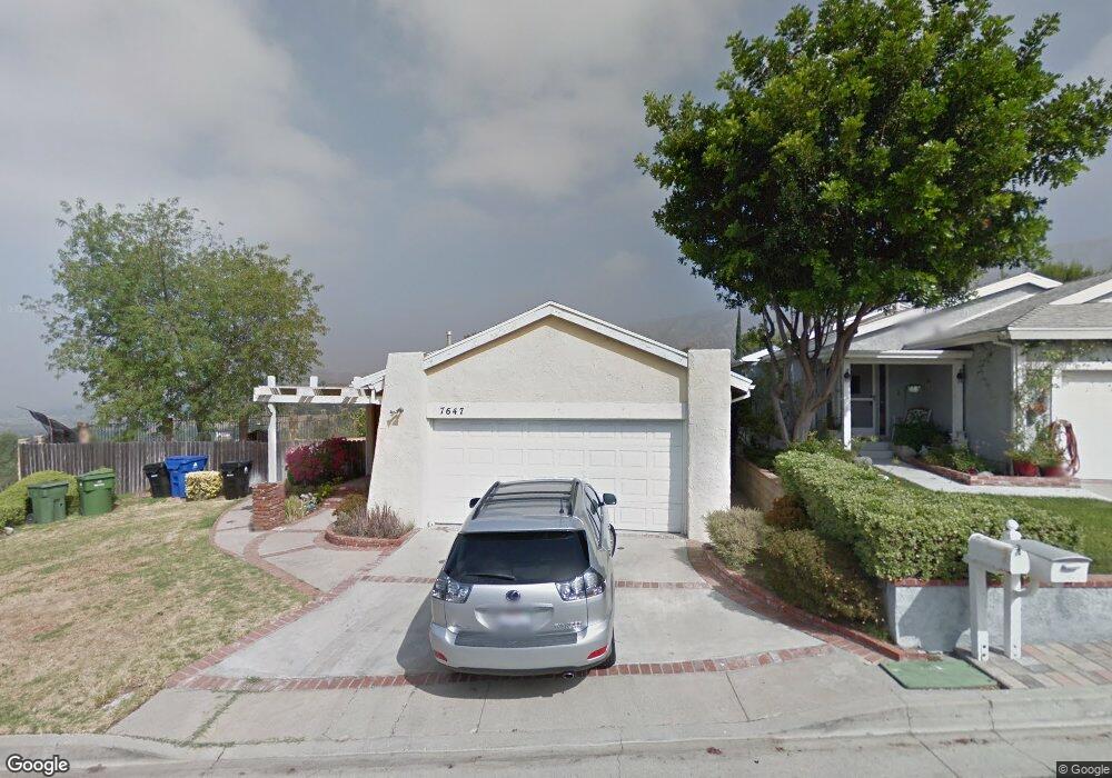 Street View Photo