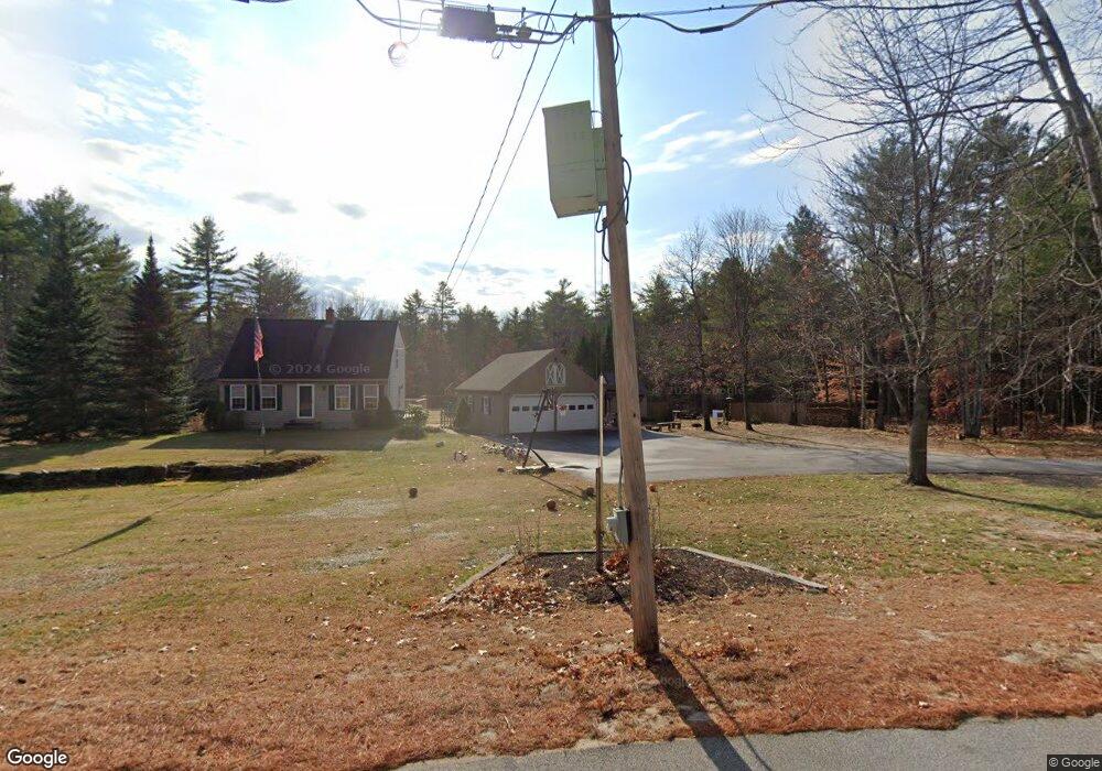 594 Middle Rd, Steep Falls, ME 04085 - photo 1