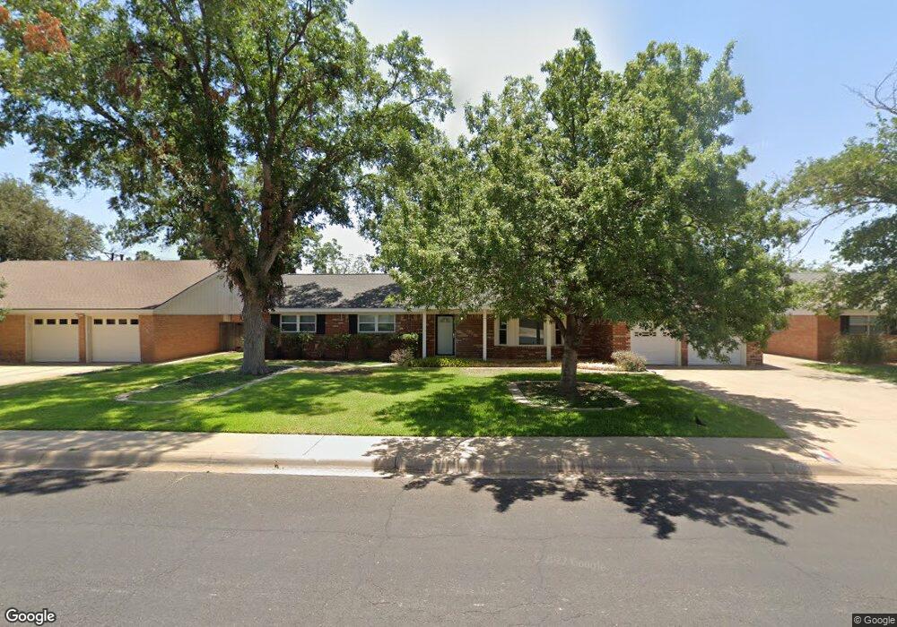 2309 Camarie Ave, Midland, TX 79705 - photo 1