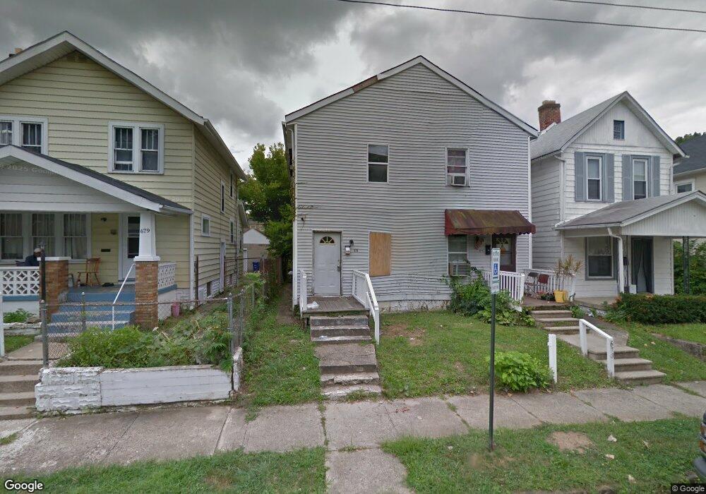 675 Stanley Ave, Columbus, OH 43206 - photo 1